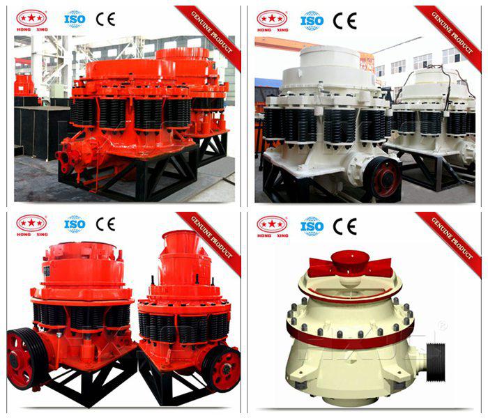 cone crushers